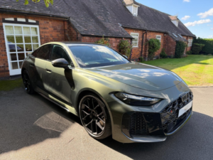 2026 Audi Rs5
