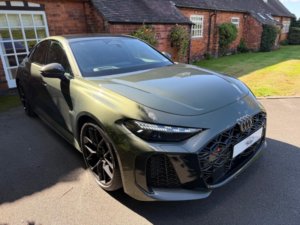 2026 Audi Rs5 2.9 Tfsi V6 25.9kwh Performance Vorsprung in Green — image 3