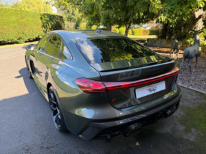 2026 Audi Rs5 2.9 Tfsi V6 25.9kwh Performance Vorsprung in Green — image 6