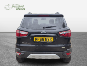 2016 Ford Ecosport 1.0 T Ecoboost Titanium in Black — image 5