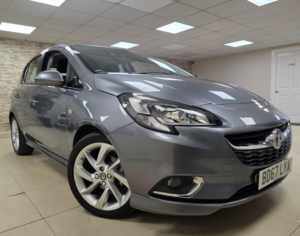2017 Vauxhall Corsa