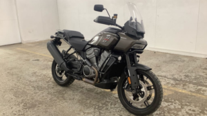 2022 Harley-Davidson Pan America