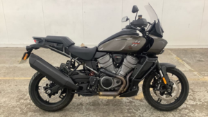 2022 Harley-Davidson Pan America 1250 Ra1250 Adventure Petrol Manual Euro 5 (152 Ps) in Grey — image 2