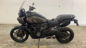 2022 Harley-Davidson Pan America 1250 Ra1250 Adventure Petrol Manual Euro 5 (152 Ps) in Grey — image 4