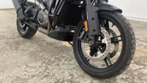 2022 Harley-Davidson Pan America 1250 Ra1250 Adventure Petrol Manual Euro 5 (152 Ps) in Grey — image 5