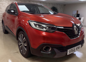 2016 Renault Kadjar