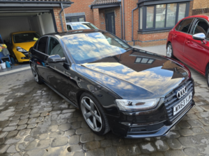 2013 Audi A4