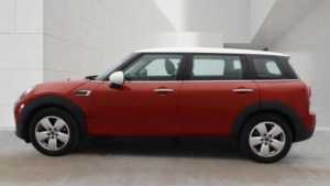 2017 MINI Clubman 1.5 Cooper Auto Euro 6 (s/s) 6dr in Red — image 6