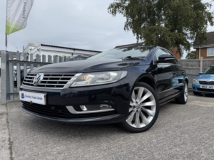2012 Volkswagen Cc