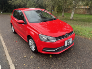 2016 Volkswagen Polo