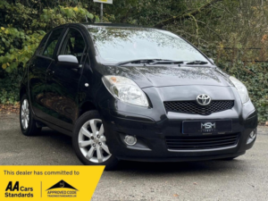 2011 Toyota Yaris