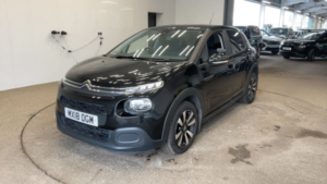 2018 Citroen C3