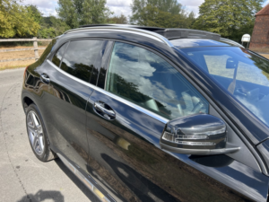 2019 Mercedes-Benz Gla 1.6 Gla200 Amg Line Edition Automatic SUV in Black — image 2