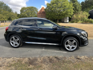 2019 Mercedes-Benz Gla 1.6 Gla200 Amg Line Edition Automatic SUV in Black — image 5