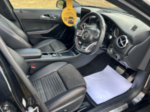 2019 Mercedes-Benz Gla 1.6 Gla200 Amg Line Edition Automatic SUV in Black — image 6