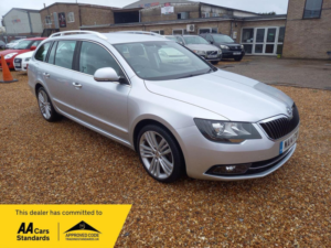 2014 Skoda Superb