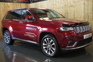 2018 Jeep Grand Cherokee