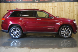 2018 Jeep Grand Cherokee 3.0 Grand Cherokee Summit 3.0 Crd V6 250hp 4x4 Auto8 in Red — image 6