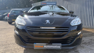 2014 Peugeot Rcz 1.6 Thp Sport Euro 5 2dr in Black — image 2