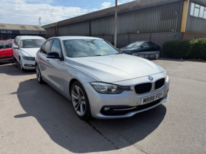 2017 BMW 3 Series