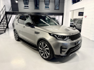 2018 Land Rover Discovery