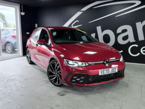 2020 Volkswagen Golf