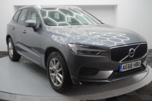 2018 Volvo Xc60 2.0 D4 Momentum Auto AWD Euro 6 (s/s) 5dr in Grey — image 3