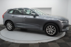 2018 Volvo Xc60 2.0 D4 Momentum Auto AWD Euro 6 (s/s) 5dr in Grey — image 4