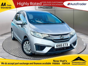 2015 Honda Jazz