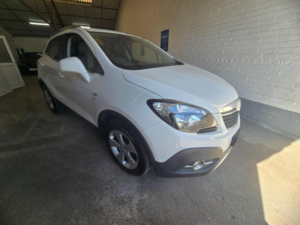 2015 Vauxhall Mokka