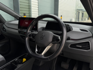 2021 Volkswagen Id.3 Pro Performance 58kwh Life Auto 5dr in Silver — image 2