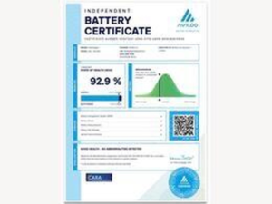 2021 Volkswagen Id.3 Pro Performance 58kwh Life Auto 5dr in Silver — image 3