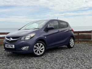 2016 Vauxhall Viva