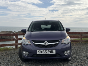 2016 Vauxhall Viva 1.0 I Sl in Purple — image 2