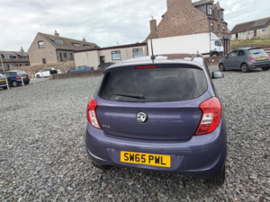 2016 Vauxhall Viva 1.0 I Sl in Purple — image 6
