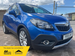 2015 Vauxhall Mokka