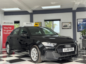 2019 Audi A1