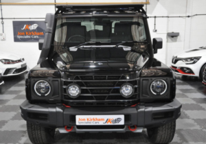 2023 Ineos Grenadier 3.0p Trialmaster Station Wagon Auto 4WD Euro 6 (s/s) 6dr in Black — image 2