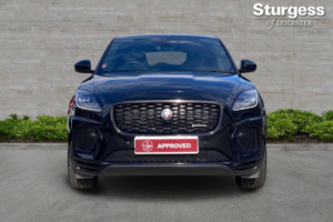 2023 Jaguar E-Pace 2.0 D204 Mhev R-Dynamic Black Auto AWD Euro 6 (s/s) 5dr in Black — image 2
