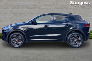 2023 Jaguar E-Pace 2.0 D204 Mhev R-Dynamic Black Auto AWD Euro 6 (s/s) 5dr in Black — image 4