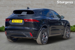 2023 Jaguar E-Pace 2.0 D204 Mhev R-Dynamic Black Auto AWD Euro 6 (s/s) 5dr in Black — image 6