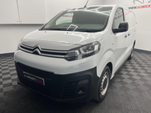 2023 Citroen Dispatch
