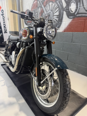 2025 Bsa Gold Star Highland Green in Green — image 6