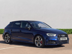 2018 Audi S3