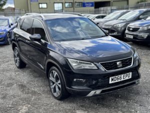 2017 SEAT Ateca