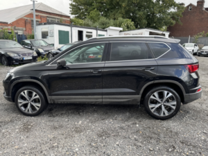 2017 SEAT Ateca 1.0 Tsi Ecomotive Se Technology in Black — image 4