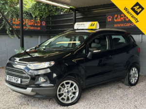 2017 Ford Ecosport