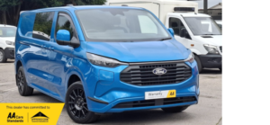 2024 Ford Transit Custom