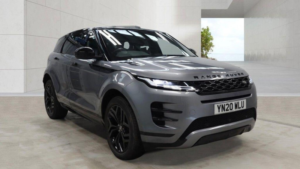 2020 Land Rover Range Rover Evoque
