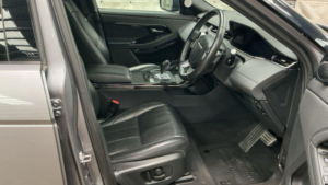 2020 Land Rover Range Rover Evoque 2.0 D180 Mhev R-Dynamic Se Auto 4WD Euro 6 (s/s) 5dr in Grey — image 2